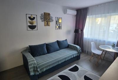 Garsoniera complet, parter, vizavi de Liceul Pedagogic - 1