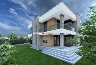 Casă cu 4 camere cu Teren 600 Mp în Central