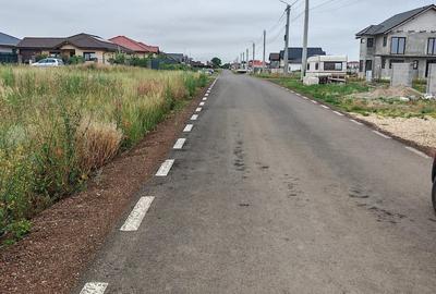 Teren de 650 mp, în Sânandrei - 9