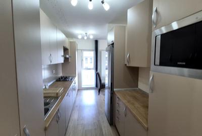 Apartament cu 3 camere decomandat, mobilat în Barbu Văcărescu - 11