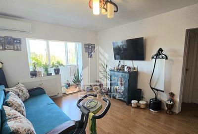 Apartament cu 2 camere, centrala proprie, etaj intermedia... - 1