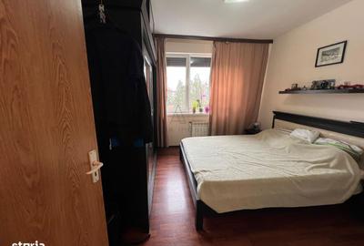 Apartament cu 3 camere semidecomandat, mobilat în Militari - 7