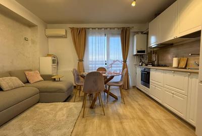 Apartament cu 3 camere semidecomandat, mobilat în Bragadiru - 2