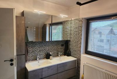 Casa situata in Sacele , P+M constructie 2018, teren 453 mp, zona peisagistica ! - 4