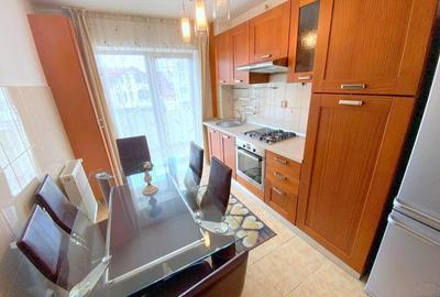 Apartament cu 2 camere decomandat, mobilat în Zorilor - 6