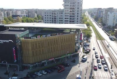 Apartament cu 2 camere semidecomandat, mobilat în 13 Septembrie - 23
