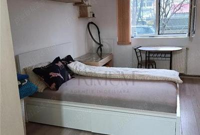 Garsonieră decomandată, mobilată în Aradului - 1