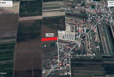 Teren intravilan in Golesti 2164mp - 5