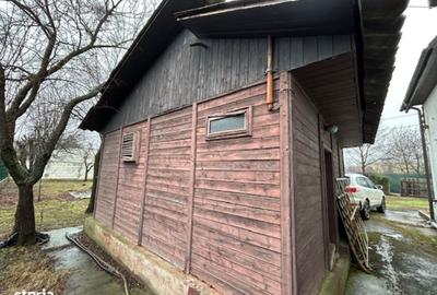 Casă cu 3 camere în Snagov - 10