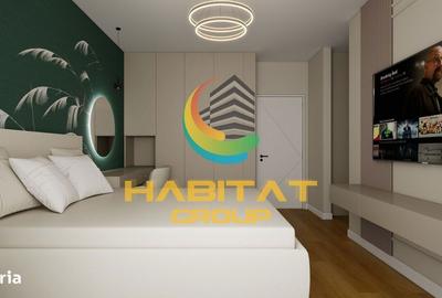 Apartament cu 3 camere decomandat în Titan - 20