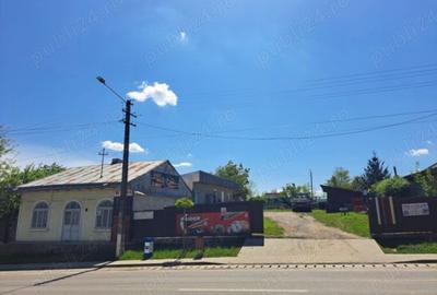 Casă cu 3 camere în Sulița - 5