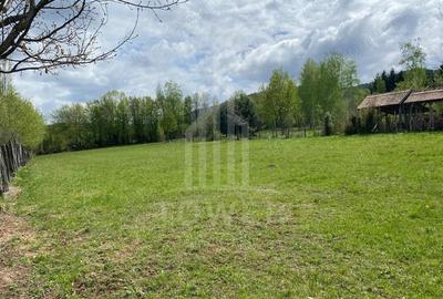 Teren de 1200 mp, în Sibiel - 2