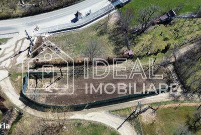 Spațiu comercial, în Cisnădioara