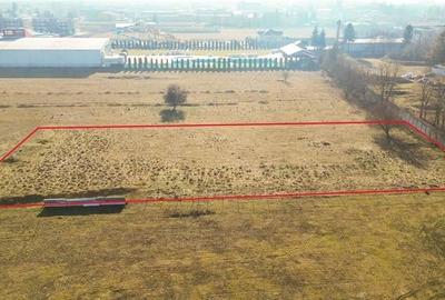 Teren intravilan, pe 3.500 mp, pozitie apreciabila, Grivitei, Brasov - 3