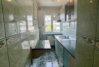 Apartament cu 2 camere semidecomandat în Central - 2