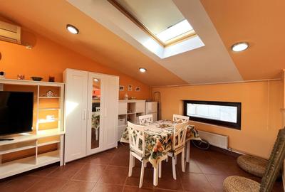 Apartament cu 2 camere semidecomandat, mobilat în Dorobanți - 5