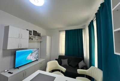 Mamaia Nord - zona Alezzi - 2 camere - bloc nou - 50 m de plaja - 400 euro/luna - 2