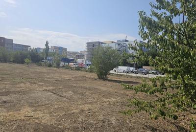 Vanzare Teren Baneasa Lac=Petrom City - 10