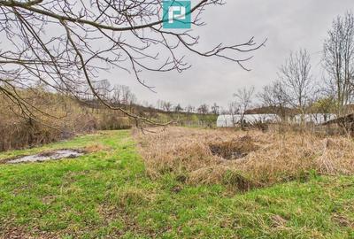 Casa la ro?u in localitatea Alma?, Arad. - 11