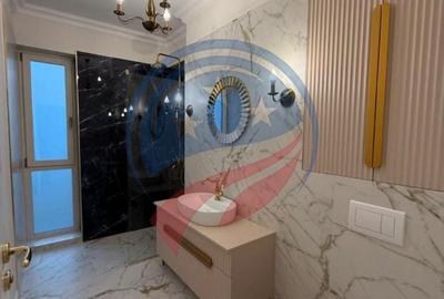 Apartament cu 2 camere decomandat, mobilat în Calea București - 6