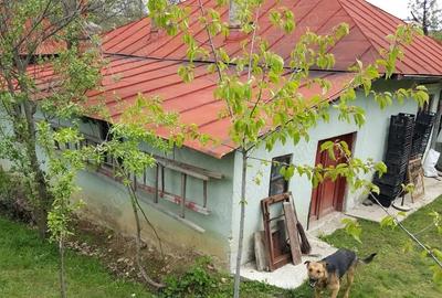 Casă cu 3 camere în Vâlcea - 2