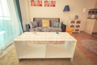 Inchiriere 2 camere Viva City - Gheorgheni- panorama de vis - 2