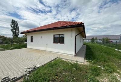 Casă individuală cu 3 camere cu Canalizare în Jucu de Mijloc - 12