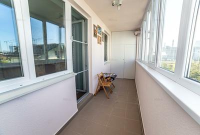 2 camere Pallady | mobilat si utilat | 17 Min Metrou Nicolae Teclu - 15