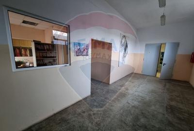 Spațiu industrial, de 600 mp, în Gară - 2