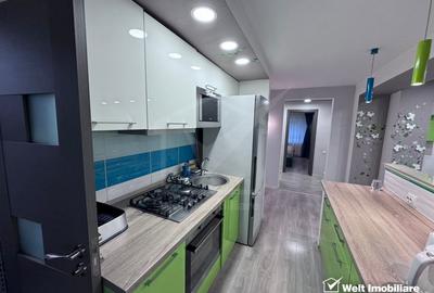 Apartament de lux si spatios, piata Flora, 92mp - 10