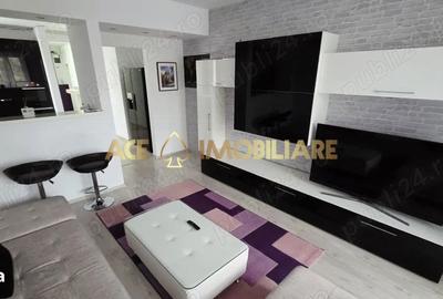 Apartament cu 2 camere, mobilat în 13 Septembrie - 5