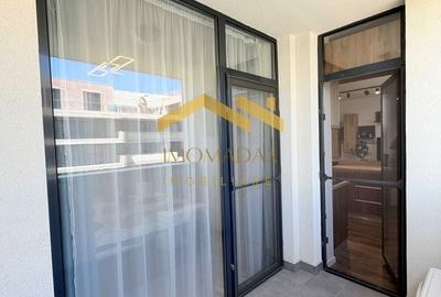 Apartament cu 2 camere decomandat, mobilat în Torontalului - 14