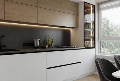 3 camere +birou // acces metrou // ansamblu finalizat - 4