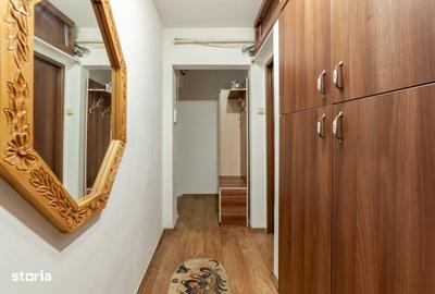 Apartament cu 2 camere, mobilat în Negru Vodă - 4