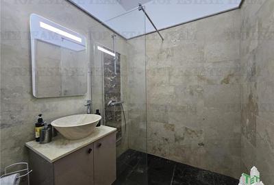 Apartament cu 2 camere decomandat, mobilat în Exterior Nord - 10