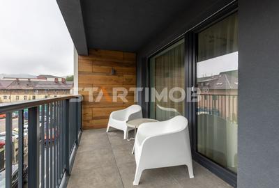 Apartament Cosmopolit Residence cu parcare subterana - 14