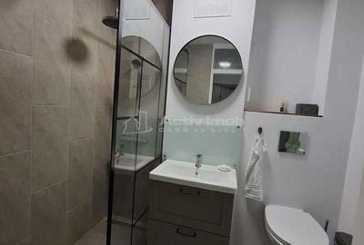 Apartament cu 3 camere decomandat, mobilat în Tineretului