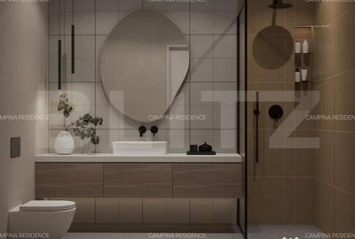 Apartament cu 3 camere decomandat în Central - 15