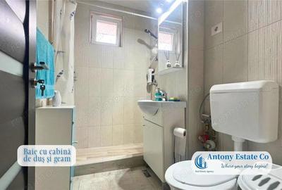 Apartament cu 2 camere nedecomandat în Decebal - 7