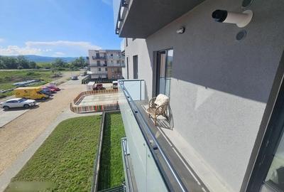 Apartament 2 camere Cristian-Ghimbav chirie NOU - 7