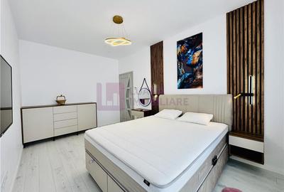 Apartament cu 2 camere decomandat, mobilat în Tineretului - 3