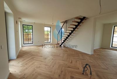 Vila independenta energetic tip ,,Smart Home",Rediu-Iasi. - 2