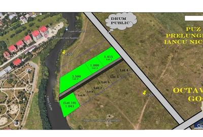 Pipera 1.397 mp   Puz Prelungirea Iancu Nicolae - 3