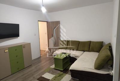 Apartament cu 2 camere semidecomandat în Spitalul Județean - 1