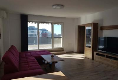 Penthouse IRIS Armoniei - Nou si mobilat ! - 1