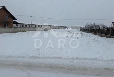 Teren de 660 mp, în Vest - 2