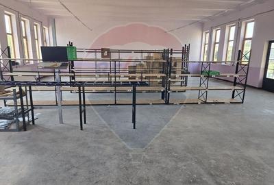 Spațiu industrial, de 2,254 mp, în Tinca - 3
