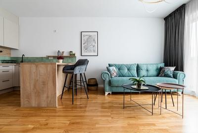 Apartament cu 2 camere semidecomandat în Nord