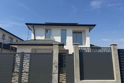 Casă individuală cu 5 camere cu Canalizare în Tunari - 5