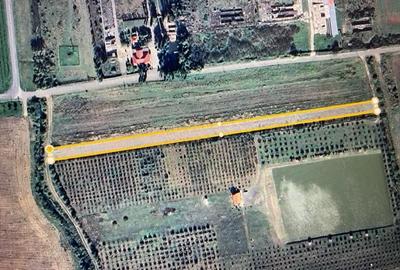 Teren de 4500 mp, în Periferie - 1